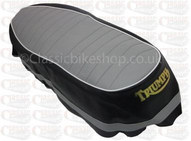 Triumph T100/ T120 Seat Cover