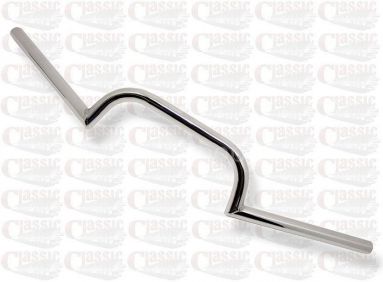 1'' Inch Ace, Clubman Cafe Racer Handlebars