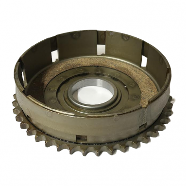 BSA Clutch Sprocket and Housing 