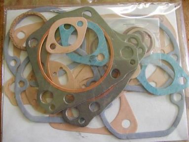 AJS Model 20 Twin 500 (1953-55) / Matchless G9 Twin 500 (1953-55) Complete Gasket Set