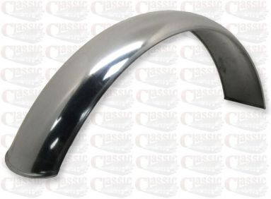 Alloy Front Mudguard 