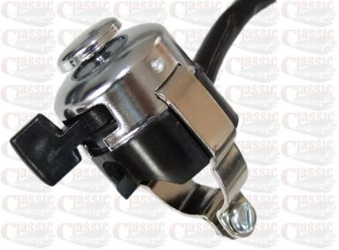 Miller Style 157hv Horn / Dip Switch