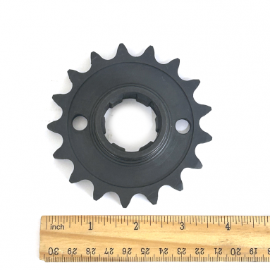 Triumph 4 Speed Gearbox Sprocket 17T (1964-72) OEM: 57-1916 (T1916)