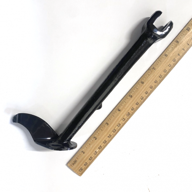 Triumph 650cc 8 1/2" Side Stand (1966-67) OEM: 82-7357