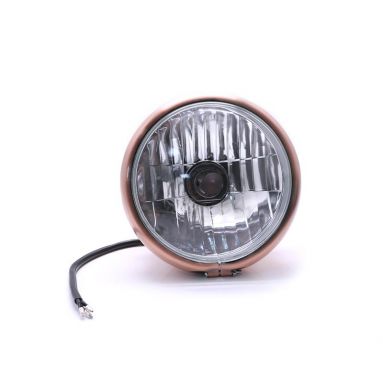 12V Bronze Headlight