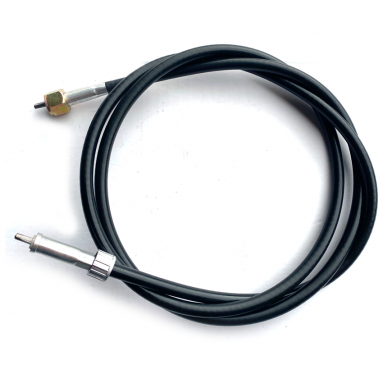 BSA C15 Speedo Cable (1963-) OEM: 53395