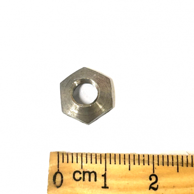 Triumph Oil Pump Mounting Nut (1969-79) OEM: 21-1906