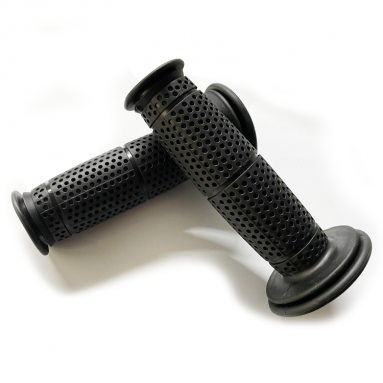 New Improved Black 7/8" Beston Style Handlebar Grips