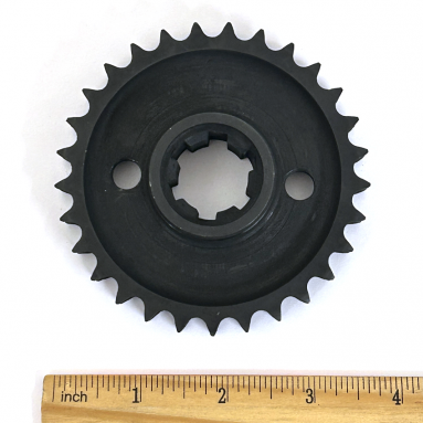 Triumph 29T Duplex Engine Sprocket (1963-70) OEM:70-5446