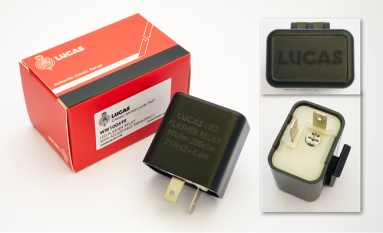 Lucas LED 12v Flasher Relay