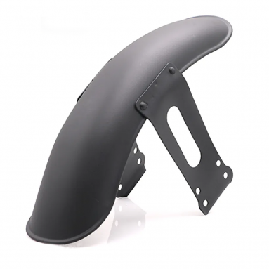 Matte Black Motorcycle Front Mudguard Fender For CG125 and Other models ( Universal)