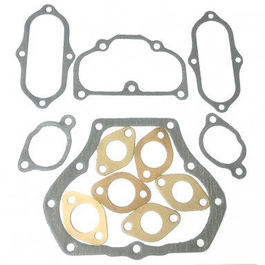 BSA A Group Machines 500/600 (1950-62) Gasket Set Decoke