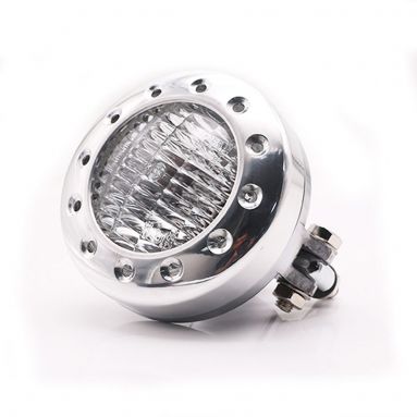 Universal Small Alloy 5 inch bottom mount headlamp