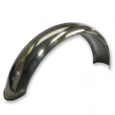 Pre 65 Trials Alloy Rear Mudguard 18/19'' Wheels