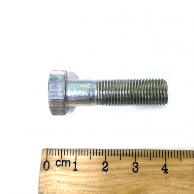 Hexaganol Bolt 3/8" x 1 3/8"