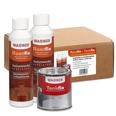 Rustfix and Tankfix up to 30 Liters - WAGNER