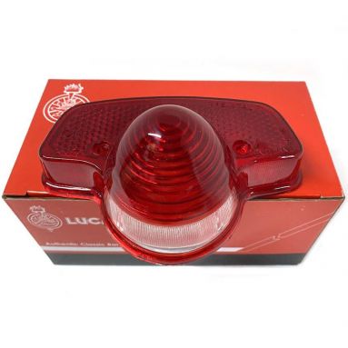 Lucas LU54577109, L679 Rear Lamp Lens 