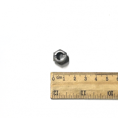 Triumph Pre Unit/ Unit 350/500/650cc Conrod Big End Nut (1946-70) OEM: 70-2922, 70-1530