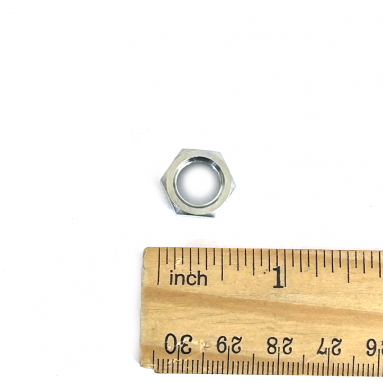 Triumph Twin Cylinder Base Nut OEM: 37-0076, W76