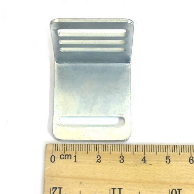 Triumph OIF Battery Strap Buckle (1971-77) OEM: 83-3849