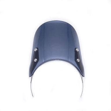 Stadium Universal Smoke Front Headlight Flyscreen, Windscreen