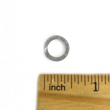 Triumph Fork Restrictor Rod Bolt Washer OEM: 97-1062