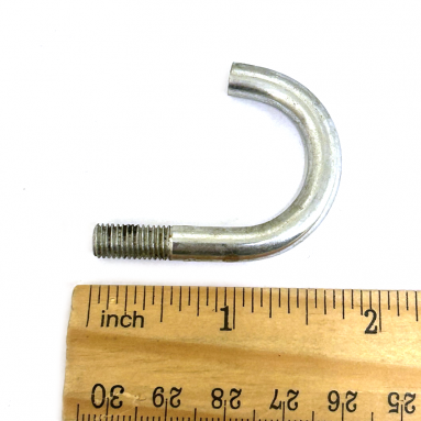 Triumph Sump Guard Hook Bolt 1/4 CEI OEM: 82-5788