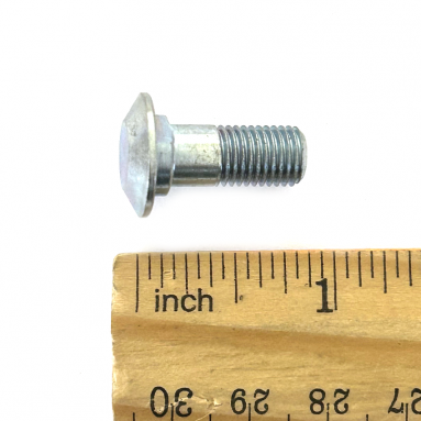 Triumph Pre Unit/ Unit Twins Chainguard to Swinging Arm Stepped Bolt (1959-) OEM: 82-4136