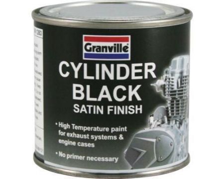 Granville Cilinder Black 100ml