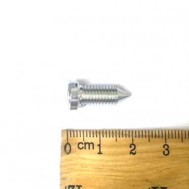 Triumph 500/650cc Fuel Tank Knee Grip Mounting Screw OEM: 82-1953