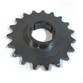 BSA Front Sprocket for BSA B & M Group plunger models. 19T. OEM: 65-3506