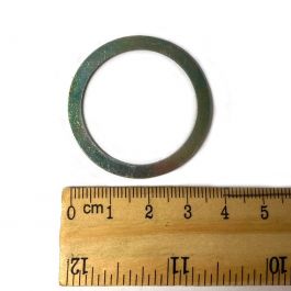 Triumph/ BSA T120, T140, A65 Fork Nut Washer 97-4166