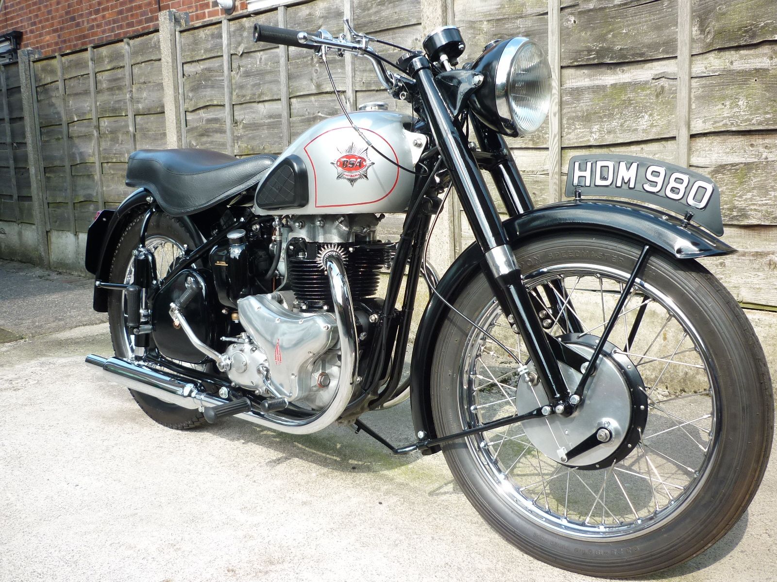 Classic Motorcycle Gallery | BSA | Triumph | Norton