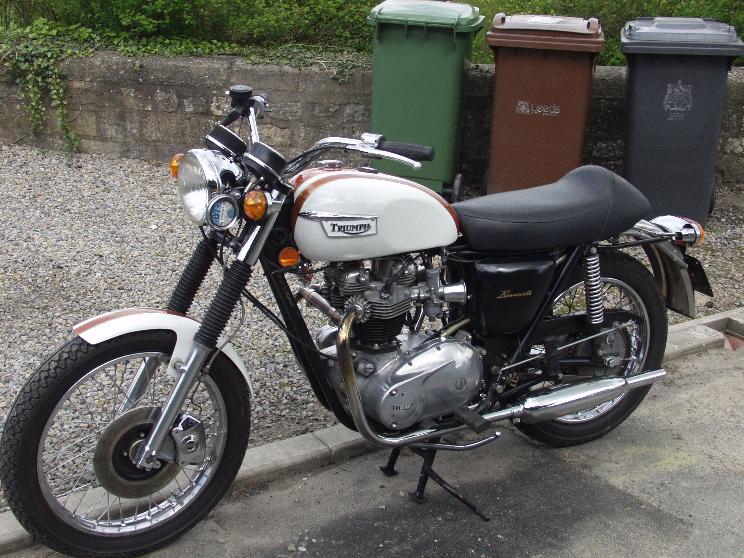 Classic Motorcycle Gallery | BSA | Triumph | Norton